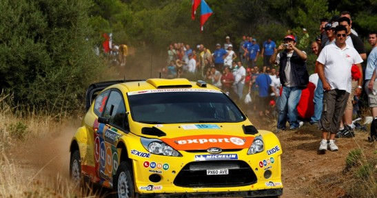 Rajd Akropolu